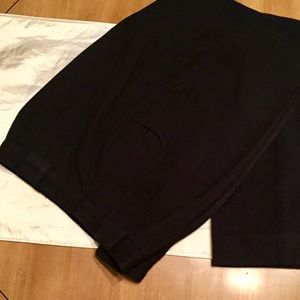 Navy Blue wool ladies trousers